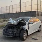 للبيع اكسنت 2013 مصدومه