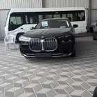 البيع بي ام دبيلو 2026حجم 735 اصفار متوفر كاش أوبنك