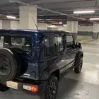 سزوكي جمني 2024