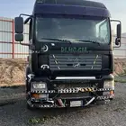 للبيع اثنين راس تريله مان