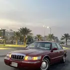 للبيع فورد ماركيز 1998