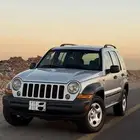 جيب شيروكي ليبرتي 2007 بودي بلد