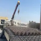 كرين للبيع مع دينا نيسان كاوستر