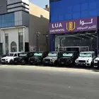 جي كلاس للايجار اليومي 2025 شركة لوا لتأجير السيارات