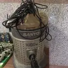 مكنسة كهربائية