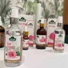 زيت الورد الطبيعي