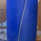 السلام عليكم للبيع برميل ماء الطيور او الحلال