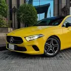 مرسيدس a200 هاتشباك 2019