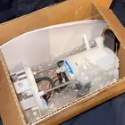 طرمبة بنزين مرسيدس وكاله جديدة