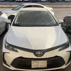 البيع مستعجل وسمح كورلا 2020 ماشيه 200 ألف حجم المكينة 1600