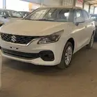 سوزوكي بالينو الفئة الأولى 2025 GL
