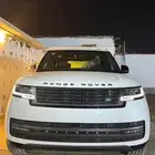 رنج روفر فوج أوتو 2024 كندي فل كامل V8 أصفار