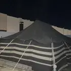 بيت شعر وبر 4في 6 او 7 نضيف الموقع رنيه دار البيضاء