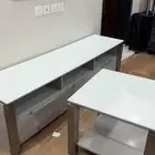 طوله   طاولة تلفزيون ب3 ادراج من هوم سنتر