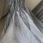 للبيع فستان ملكة ناعم فقط لبسته 4 ساعات
