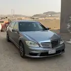 مرسيدس s350 2007