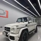 مرسيدس جي كلاس AMG معدل 2018 جفالي V8