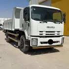 ايسوزو دينا قلاب كبير 20 طن لوري