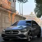 مرسيدس C300 2023 بدي وكاله