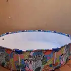 للبيع مسبح كبير