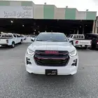ايسوزو 2023 دبل فل كامل GT ديزل تماتيك