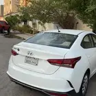اكسنت 2021 ممشى 149 نظيفه