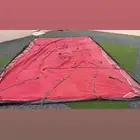 خيمه سته في اربعه مستخدمه