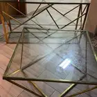طاولة قهوة وكنسول