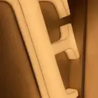 اصلاح لوحات حروف بارزة