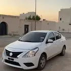 نيسان صني 2014الموتر نظيف الممشى 25000
