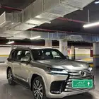 لكزز Lx 600 موديل 2024