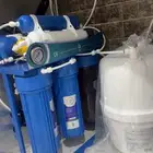 خزان ماء وفلاتر نقي البيع