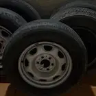 جنوط وكفراتf150