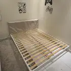 للبيع سرير ايكيا