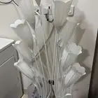 ابجورة ارضية   مصباح ارضي