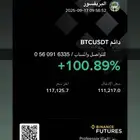 تداول وادارة محافظ للعملات الرقمية والفوركس
