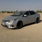كورلا 2017 للبيع