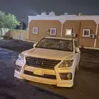 لكزس 2015 فل الفل LX