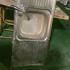 مغسله وغاز