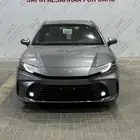 كامري LE 2025 بنزين نص فل تشغيل عن بعد