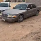 فورد ماركيز 2003 تشليح او استخدام