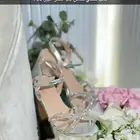 كعوب ومسكة عروس جديده