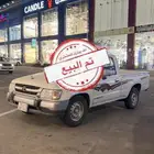 تم البيع هايلكس 2003 شطرطون 2005
