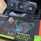كرت شاشة 4070 TI قيقا بايت