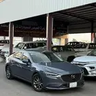 ماذدا 6 موديل 2023 عداد 84 الف