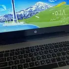 لابتوب hp للبيع نظيف