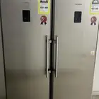 ثلاجة وفريز سامسونج