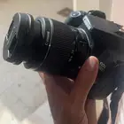 كاميرا كانون تعتبر جديده d250