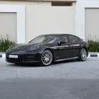 بورش بانميرا (V6) ( 2013) شبه وكاله مخزن