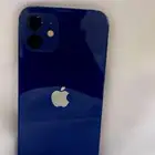 آيفون 12 نضيف يعلق شي رجعه لي علطول